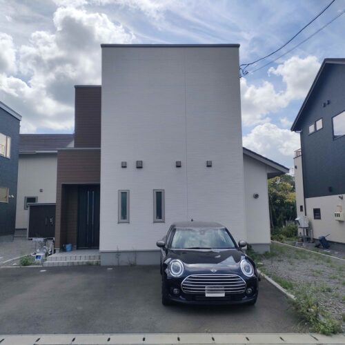 七飯町大中山1丁目　オールエコジョーズ中古住宅【2017年築】