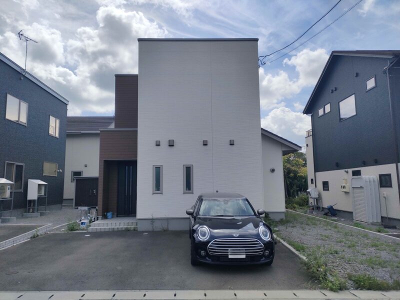 七飯町大中山1丁目　オールエコジョーズ中古住宅【2017年築】